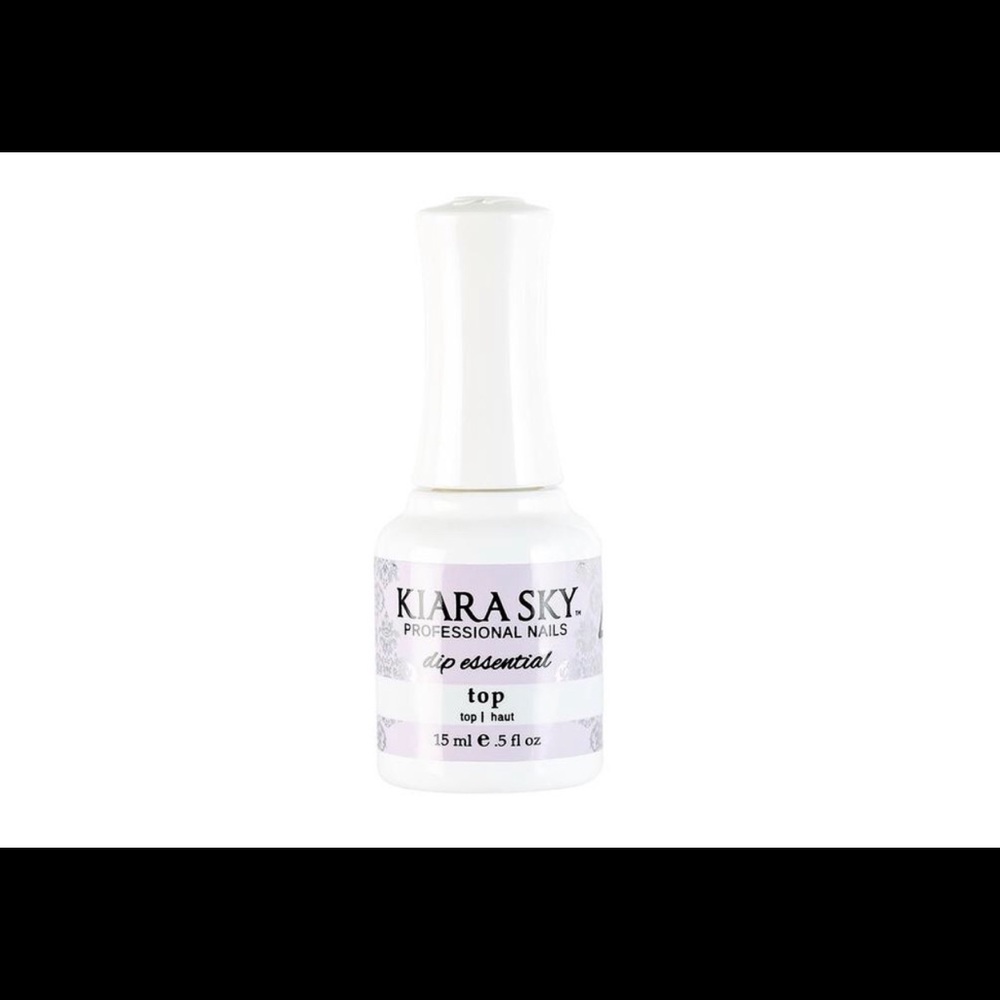 Kiara Sky dip powder top coat .5oz